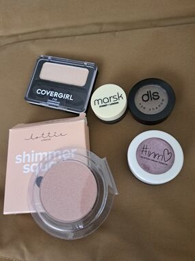 Lot Of New/Unused Makeup